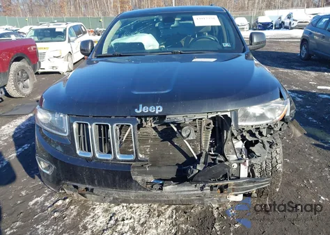 2015 Jeep Grand Cherokee Laredo from USA, damaged, VIN 1C4RJFAG8FC821650